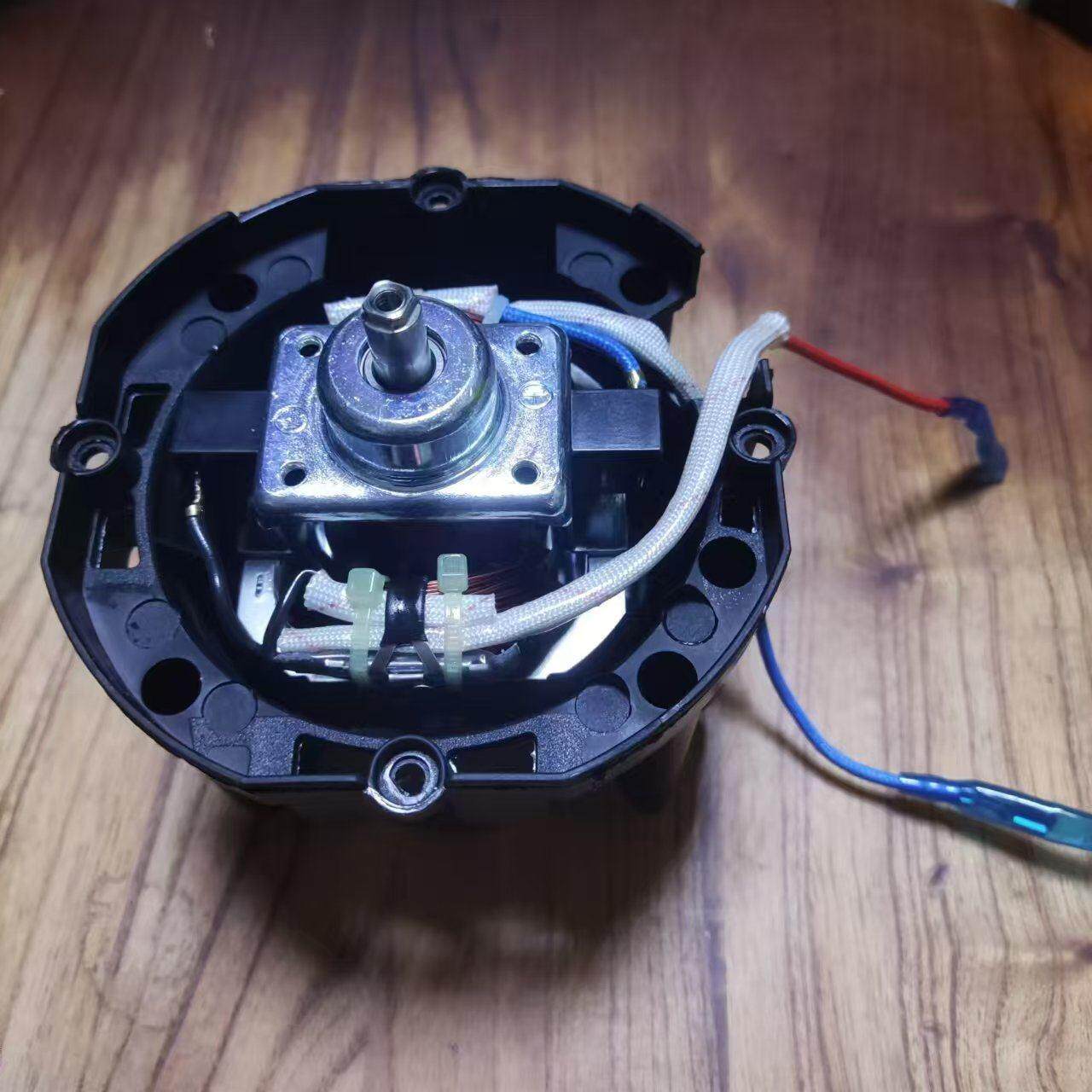 蓝宝破壁机PB02 PB02S 配件电机马达转子漏水跳闸不转动