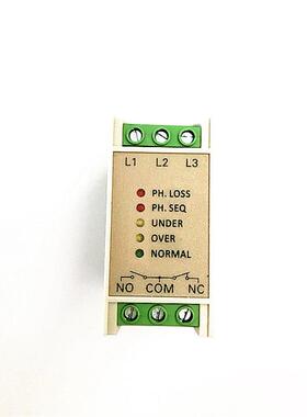 精瑞TVR2000-3/4/5/6/8/9/NQM/NQH 过欠压断相相序保护器缺相逆相