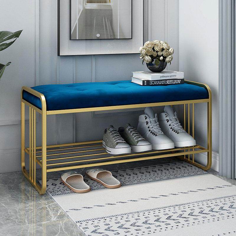 轻奢换鞋凳家用门口可坐式鞋柜入户一体长条凳创意软包坐垫穿鞋架,住宅家具,换鞋凳,淘宝优惠券,粉丝福利购,淘宝优惠卷