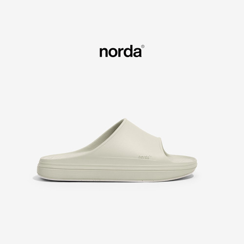 norda008男女春夏运动恢复拖鞋