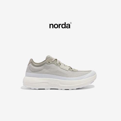 norda005女低帮全地形越野跑鞋