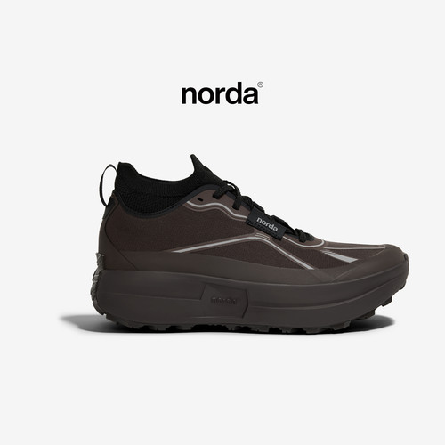 norda055G+竞速长距离越野跑鞋