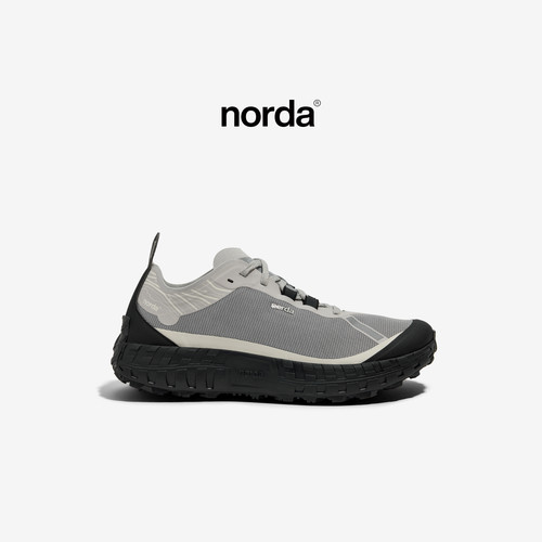 norda001A男子低帮登山越野跑鞋