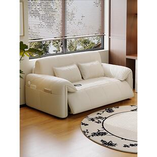 可以长期睡的沙发床折叠一体两用大象耳朵小户型单双人客厅伸缩床