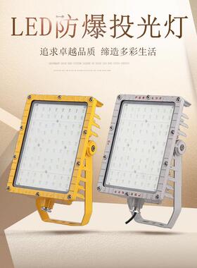 BFC8115 LED防爆投光灯泛光灯50w 150w 200w支架式安装防爆照明