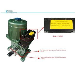 电动门电机伸缩门电机Jy2009B Yum Bs-Ss420滑动门电机配件