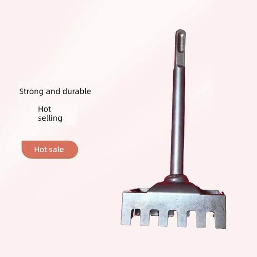 电工专用86线箱电锤方柄开孔神器快速方冲硬化耐磨