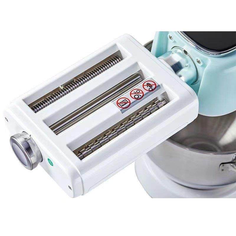 适配海氏M5厨师机压面配件海氏m5三合一切面条海氏M9绞肉灌肠工具