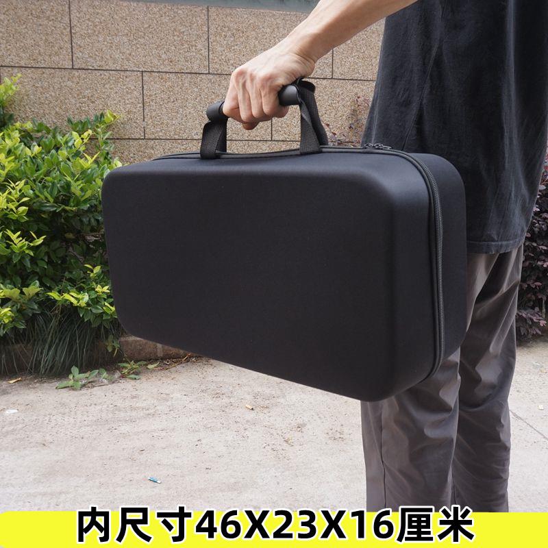 工具包多功能万用表手提电工维修仪器大号便携袋男加厚帆布收纳包