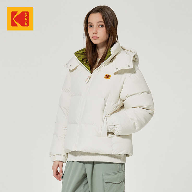 KODAK柯达秋冬男女同款羽绒服
