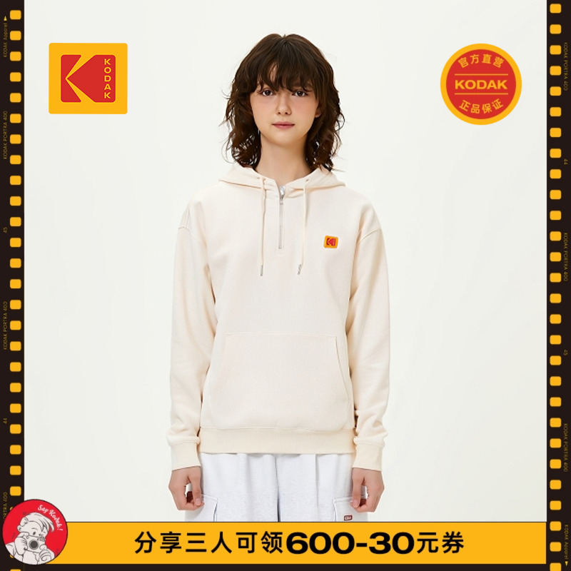 Kodak柯达男女同款时尚潮流上衣