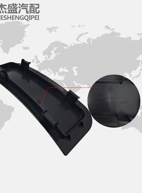 。11-18款新Passat前轮叶子板内衬堵盖罩盖饰盖叶子板轮罩饰盖原