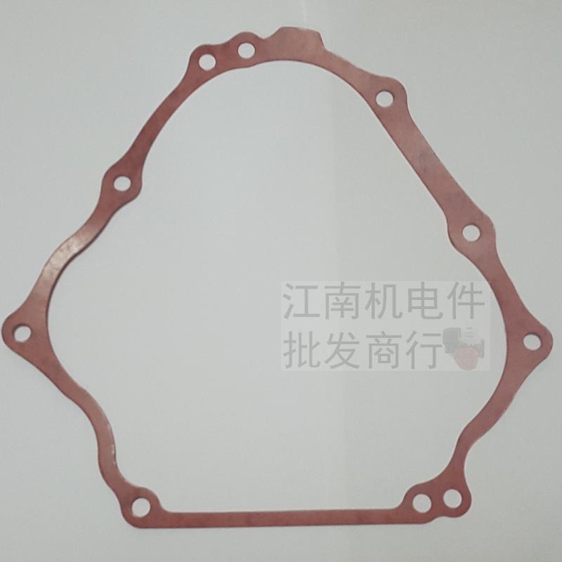 。5KW汽油发电机配件适用于山叶EF6600 MZ360 185F绞磨主机壳体垫