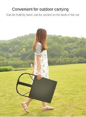 Foldable Floor Computer Table Liftable Mobile Office Home