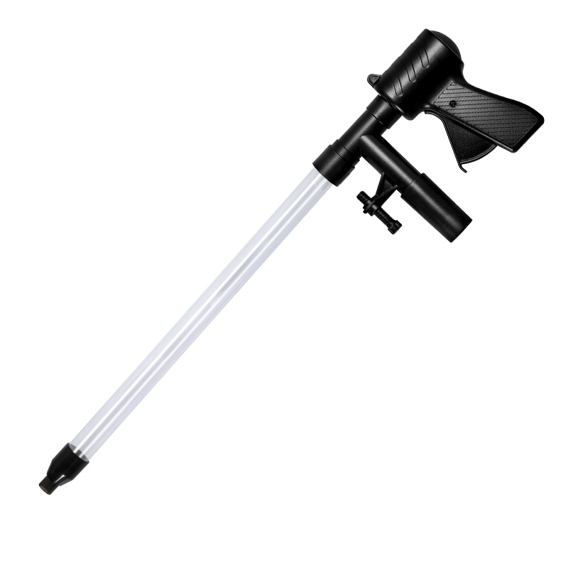 鱼缸吸便洗沙神器换水器清洁水族箱手动吸粪器吸污泵吸水管抽水管