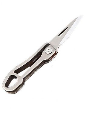 Keychain Knife Titanium Alloy Antioxidation Selfdefense