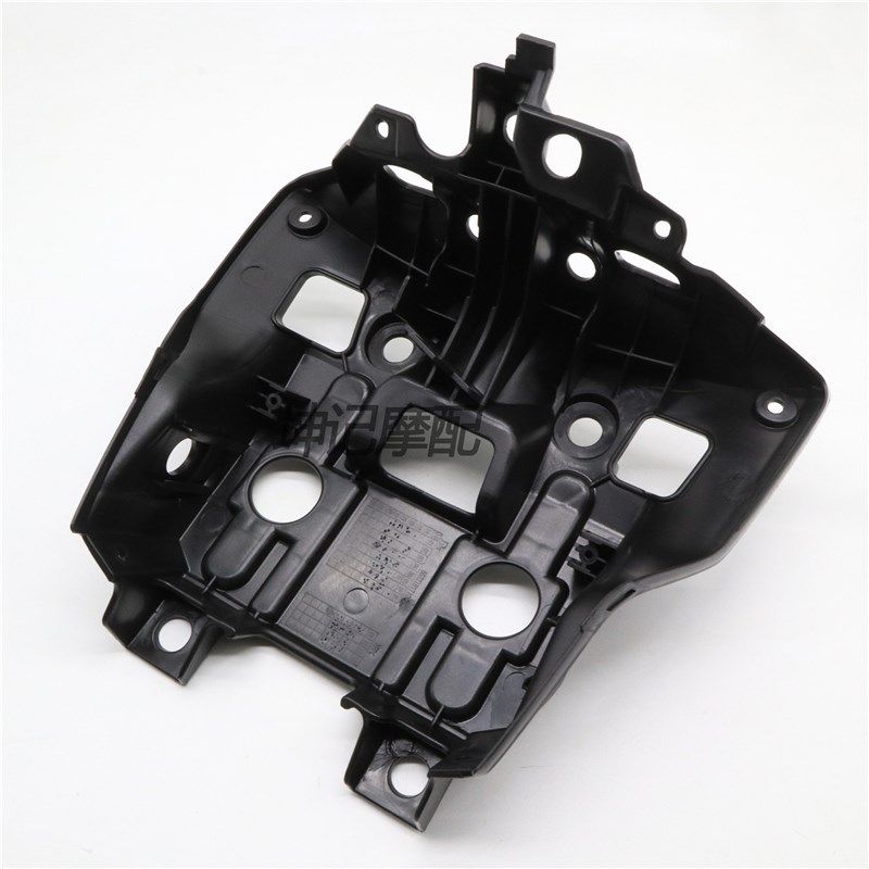 适配豪爵EH150/HJ150-25摩托车仪表罩头罩后罩仪表后罩倒流罩后罩