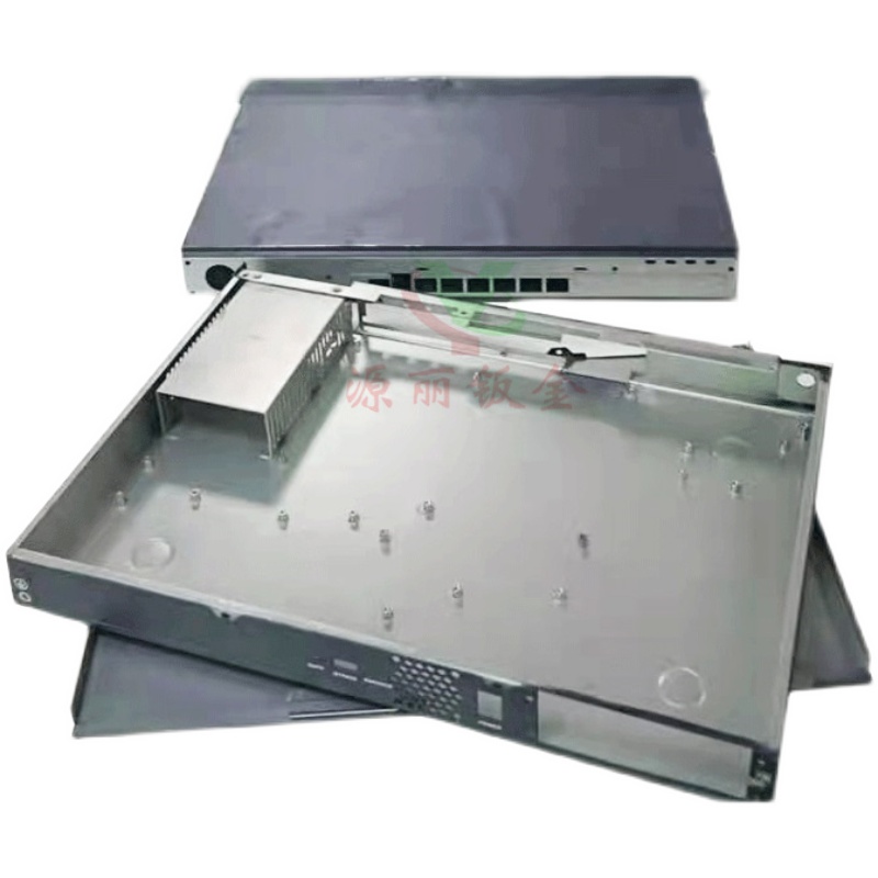 新铝合金加工模具钣金件非标件不锈钢板轴滚圆精密定制