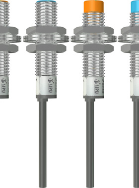 航插式接近开关F14-G12-OP6L-Q12 F14-G12-ON6L-QN12 工厂直发