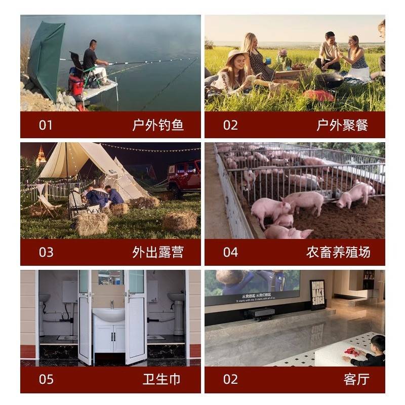 艾草蚊香棒驱蚊神器室内家用防蚊虫驱除器户外庭院花园钓鱼艾条