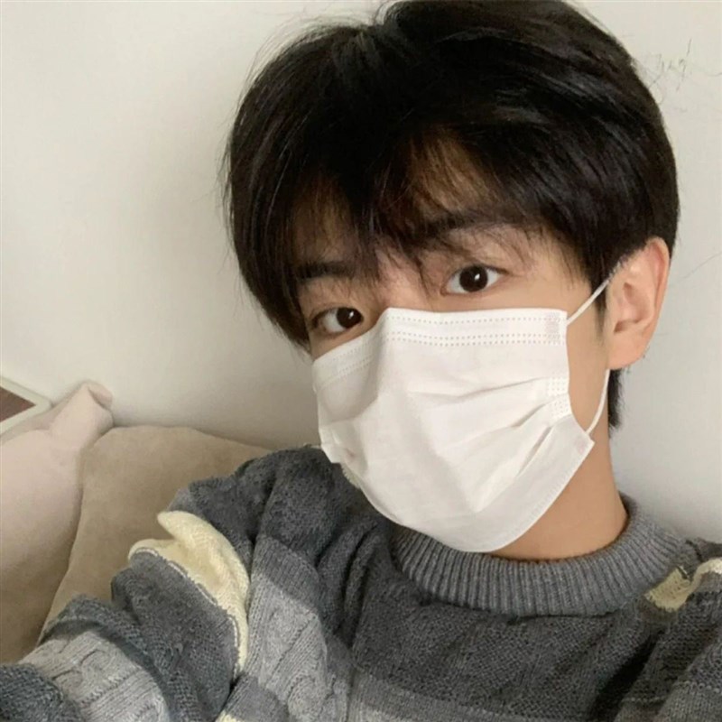 男生少年感假发男士仿真发男式全头套式微分碎盖韩版帅气短发自然