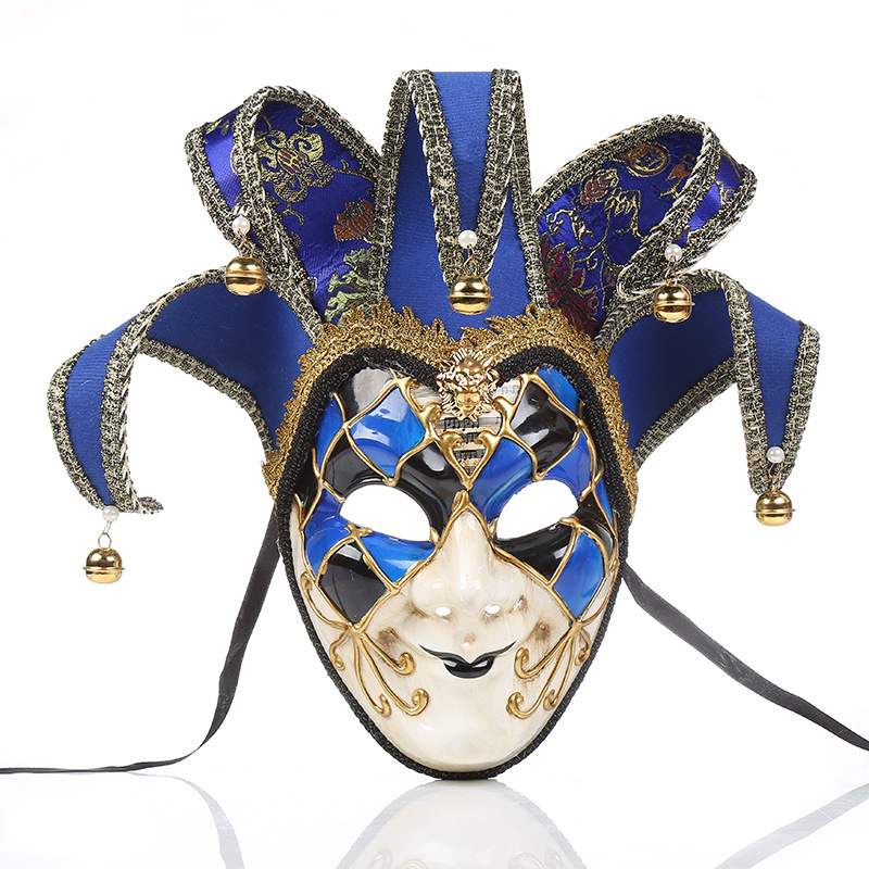 High grade Venice masquerade Halloween decorative party per
