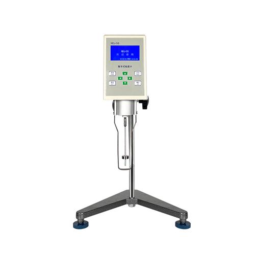 博纳数显旋转粘度计ndj1涂料油漆墨黏度计转子液体指针粘度测试仪