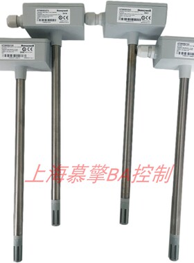 厂家HoneywellH7080B2105 2103 3105 3103 3243 3273风管温湿度传