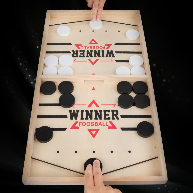 Foosball Winner Games Table Hockey Game Catapult Chess Paren