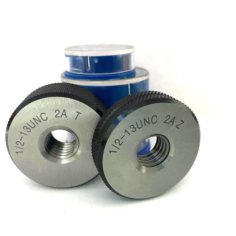 美制塞规螺纹通止规4-406-325-408-3210-32UNF10-246-48牙规