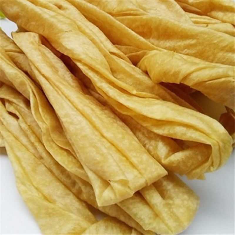 老豆皮蛋白肉加厚阜阳特产人造肉素肉大白肉黄豆制品豆皮新鲜豆皮