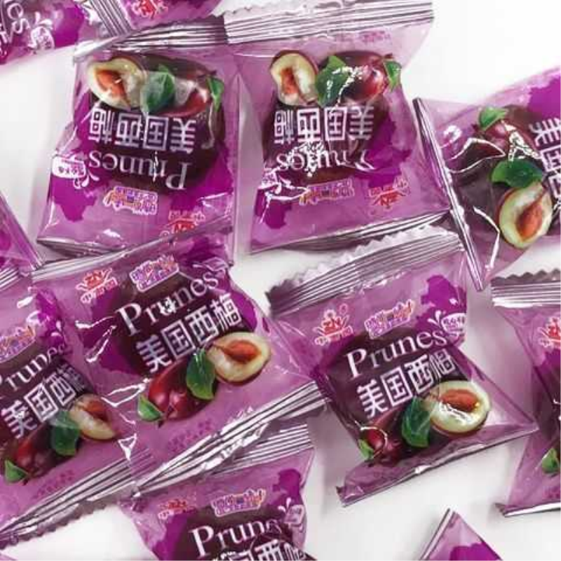 独立包装美国西梅西梅干李果话梅乌梅果脯果干休闲食品