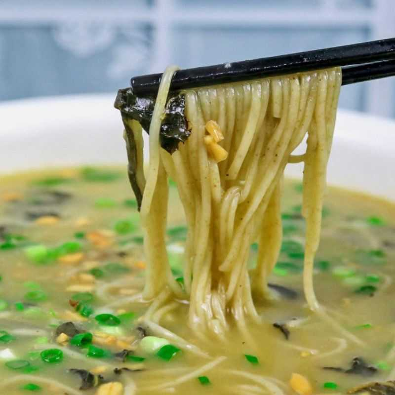 阜阳特产豆杂面条河南袋装黄豆面高粱面杂粮粗粮芝麻叶干挂面