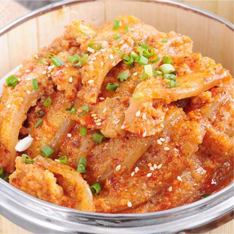 安徽特产合肥蒸肉粗粉正宗调料阿香排骨米粉350g粉蒸肉香味五香