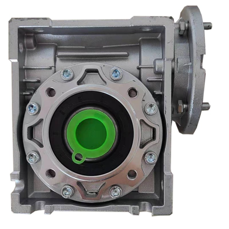 三相异步电动机NMRV蜗轮蜗杆减速机YS7124-0.3I7KW+RV50-50-71B14