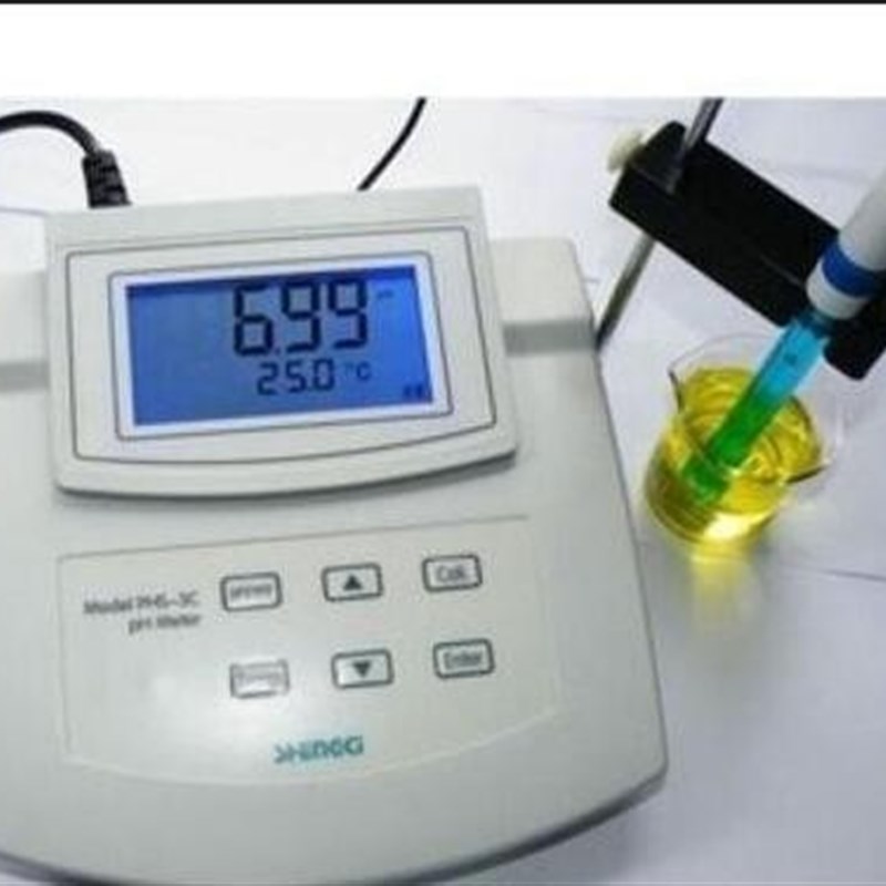 实验室台式酸度计PHS-3C  PH计