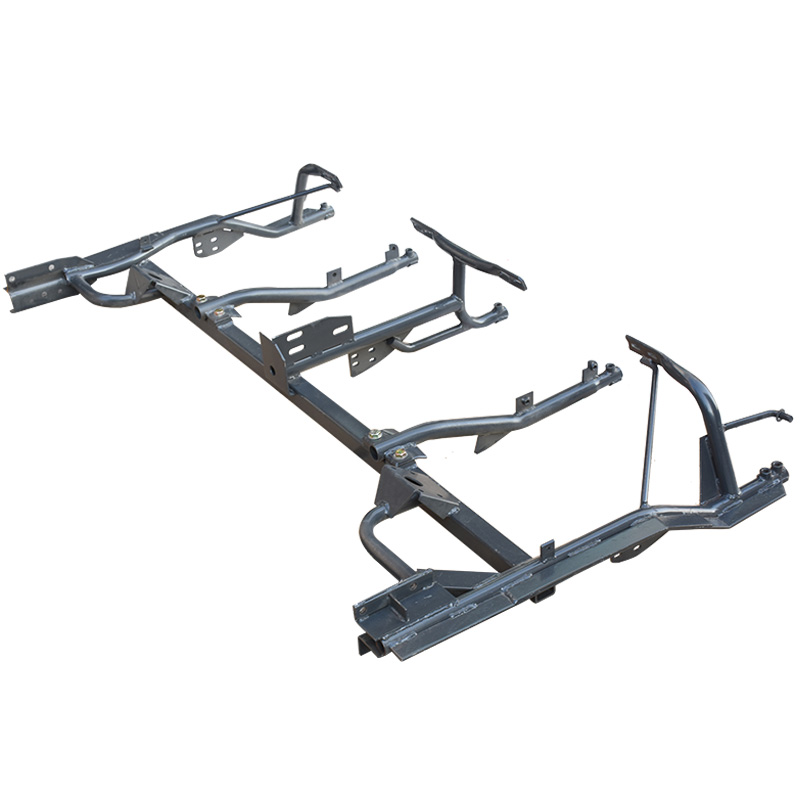 久保田488 588 88p8收割机割刀支架割台机架割刀架子总成5H484 51