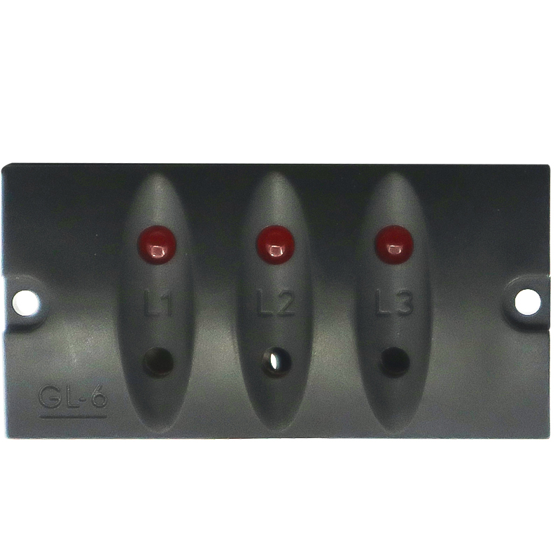 L-6 55*32 DXN-T户内高压带电显示装置指示器L6KV 10KV 35KV通用