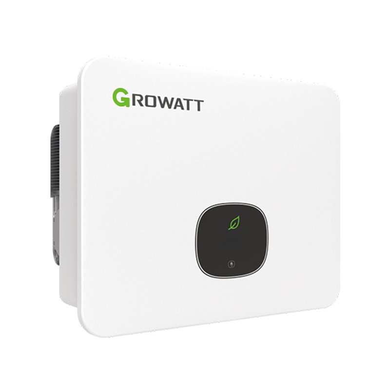 Growatt Miid17-25Ktl3-X三相并联光伏逆变器17/20/22/25Kw