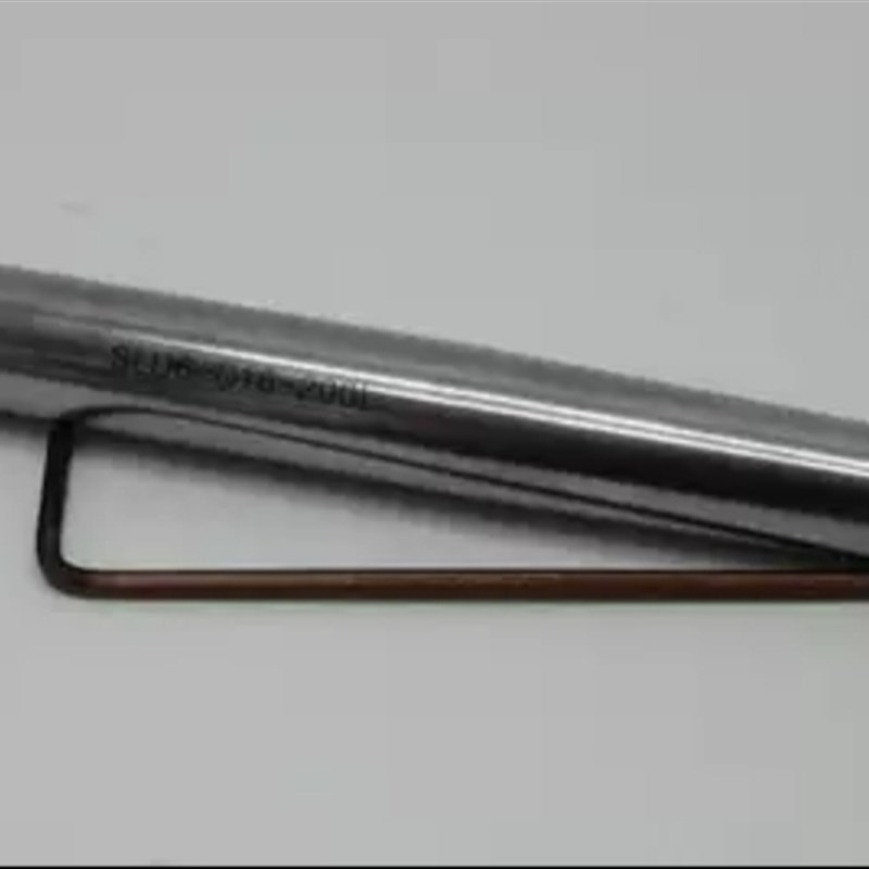 直柄侧固小径延长杆 深腔专用侧固防震刀杆C16-SLD10-200L