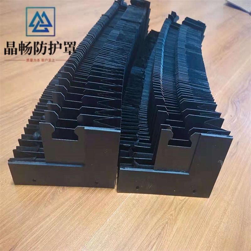邦德bodor激光切割机风琴式防护罩导轨伸缩保护套防尘罩防水防火