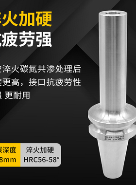 热销BT30 40 50直柄锁牙刀柄刀头可替换式内外螺纹刀柄M8/M10/M12