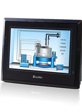 信捷工业触摸屏7英寸TH765-N 4.3寸TH465-MT人机界面