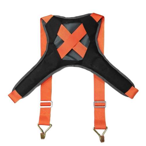 提水桶神器高层楼送桶装水省力肩背带手提环搬家背垫款送水提桶带