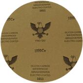 鹰球金相圆形砂纸 YING QIU 8寸圆200mm研磨抛光模具机械零件金属