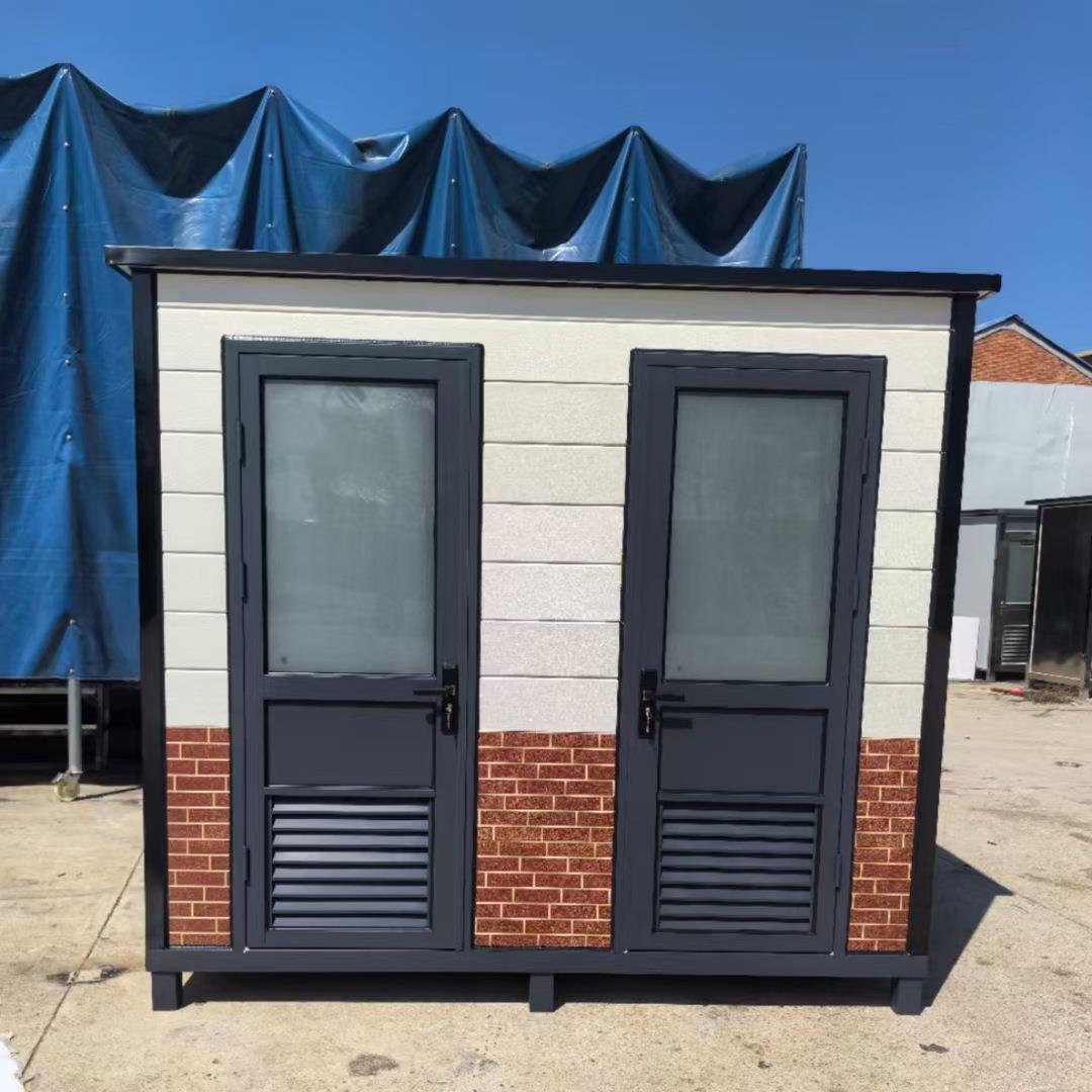 成品移动厕所一体式户外卫生间景区环保公厕生态洗手间支持定制