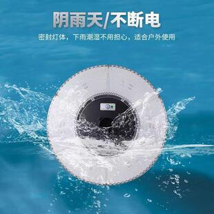 款UFO太阳率24298能飞碟新灯大功庭院户外照灯明高亮景观灯厂家直