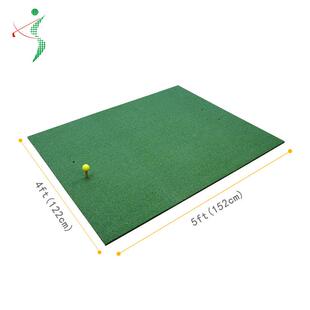 家 高尔夫垫 高尔打SNG-122x击垫G厂olf M夫at练习垫 挥杆训毯练