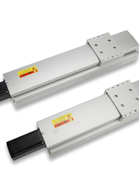 热销封闭直线导轨防尘电动滑台模组XY十字1605滚珠丝杆精密展航ZZ