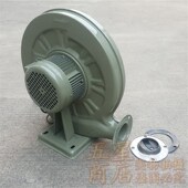 热销250W550W750W铁壳酒店拱门厨具厨房炉灶中压离心式 鼓风机220V